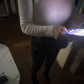 上海扫街