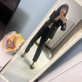 佛系小姐姐