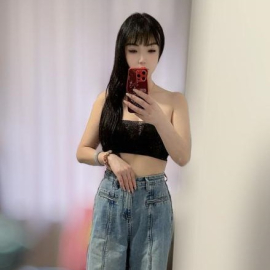 郑州西郊超白大胸妹