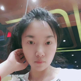 看着很纯的样子