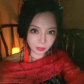 汉服古风小姐姐