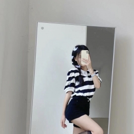 福州台江区的一个妹子
