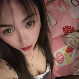 高颜值反差婊萌妹妹