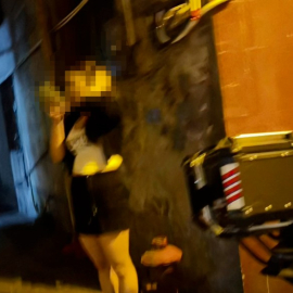 苏州昆山站街