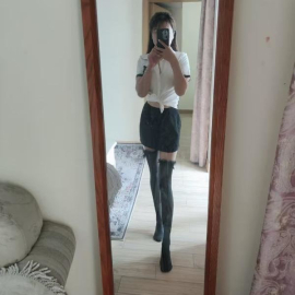 风情细腰淑女