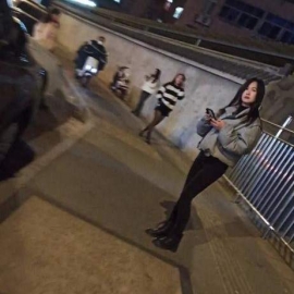 南京扫街