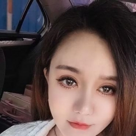 身材好的混血妹妹