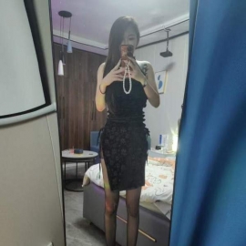 夫子庙高个琳琳