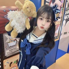 JK洛丽塔小萝莉