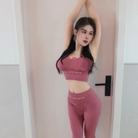 好身材很浪