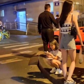 南昌扫街