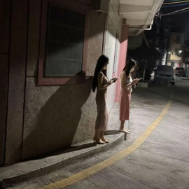 武汉汉阳站街