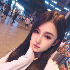 观音桥心动女孩