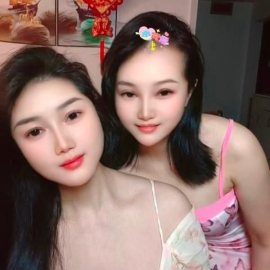 普陀骚货双飞姐妹花