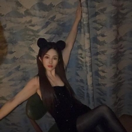 自聊骚货