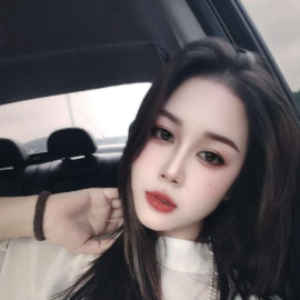 高个子美女