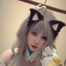 武汉coser小姐姐